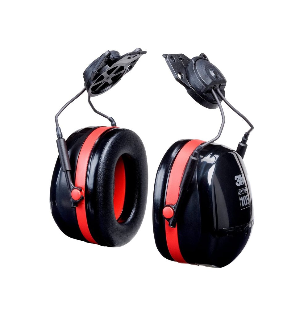 3M Optime H10P3E (Helmet Mounted)