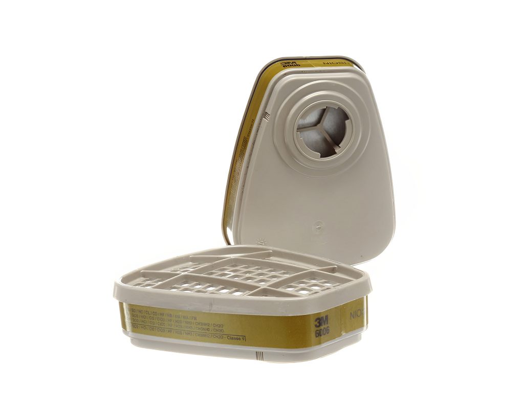 3M 6006 Multi-Gas/Vapor Cartridge