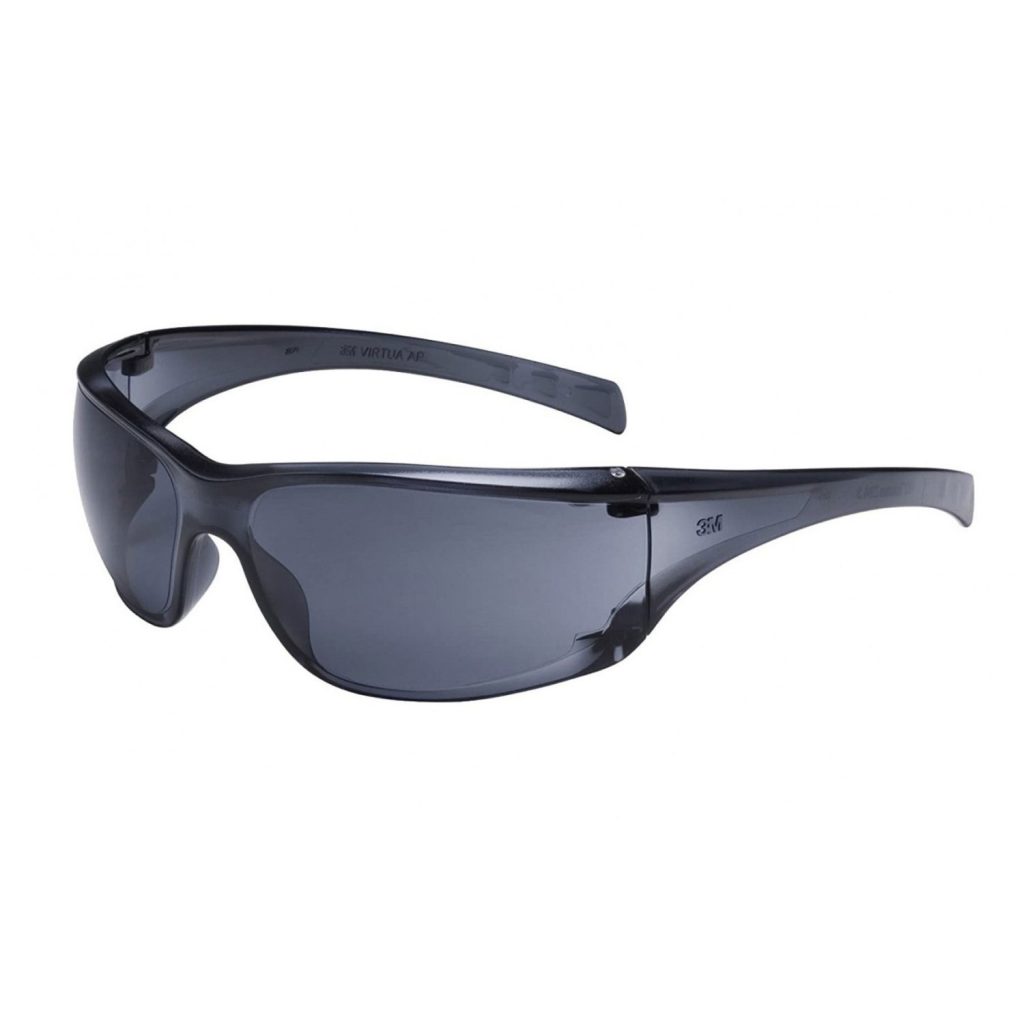 3M Safety Spectacles 11815 (Black)