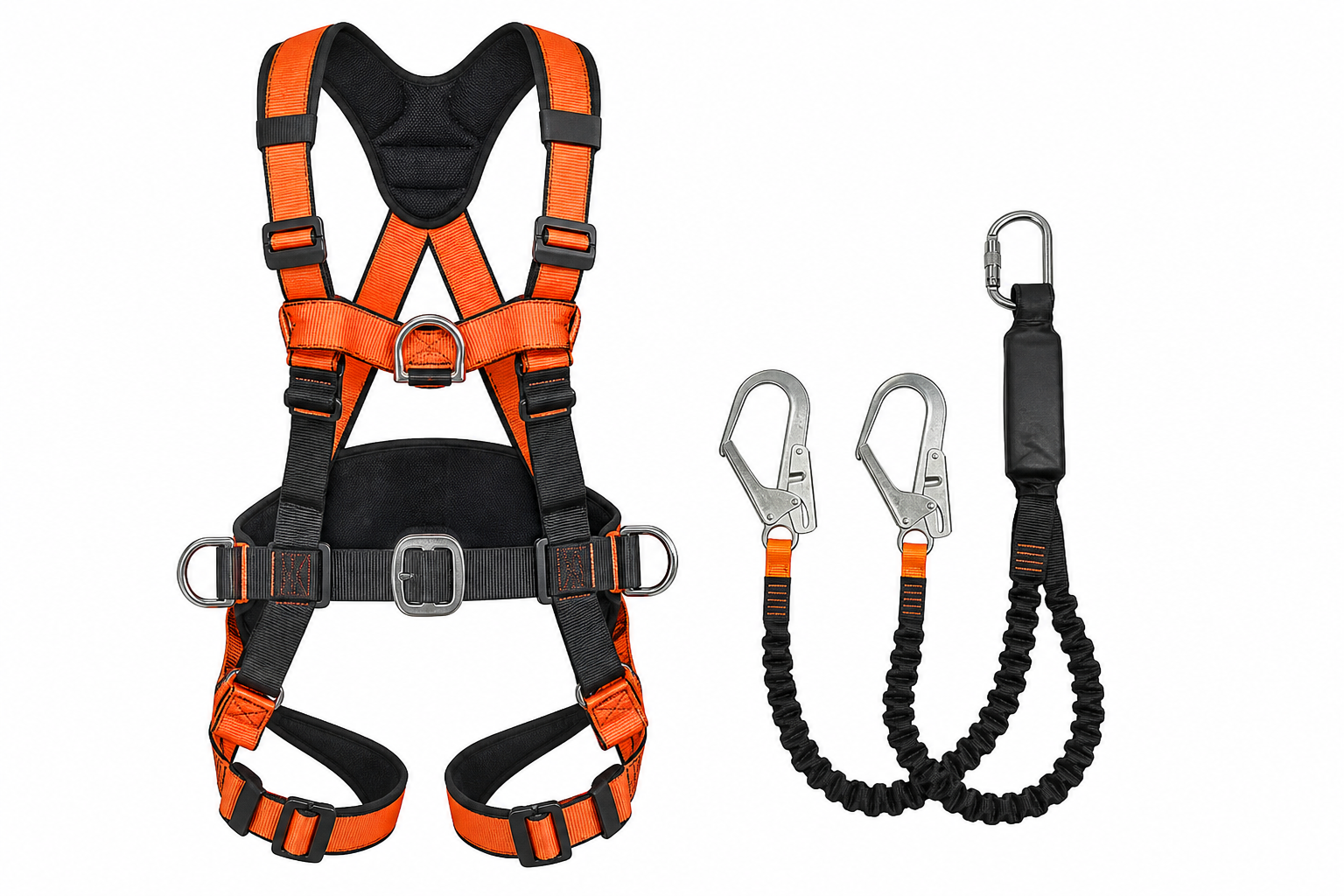 Safety Harness — SAB Safety Oman supplied by Fire Supplies original photography