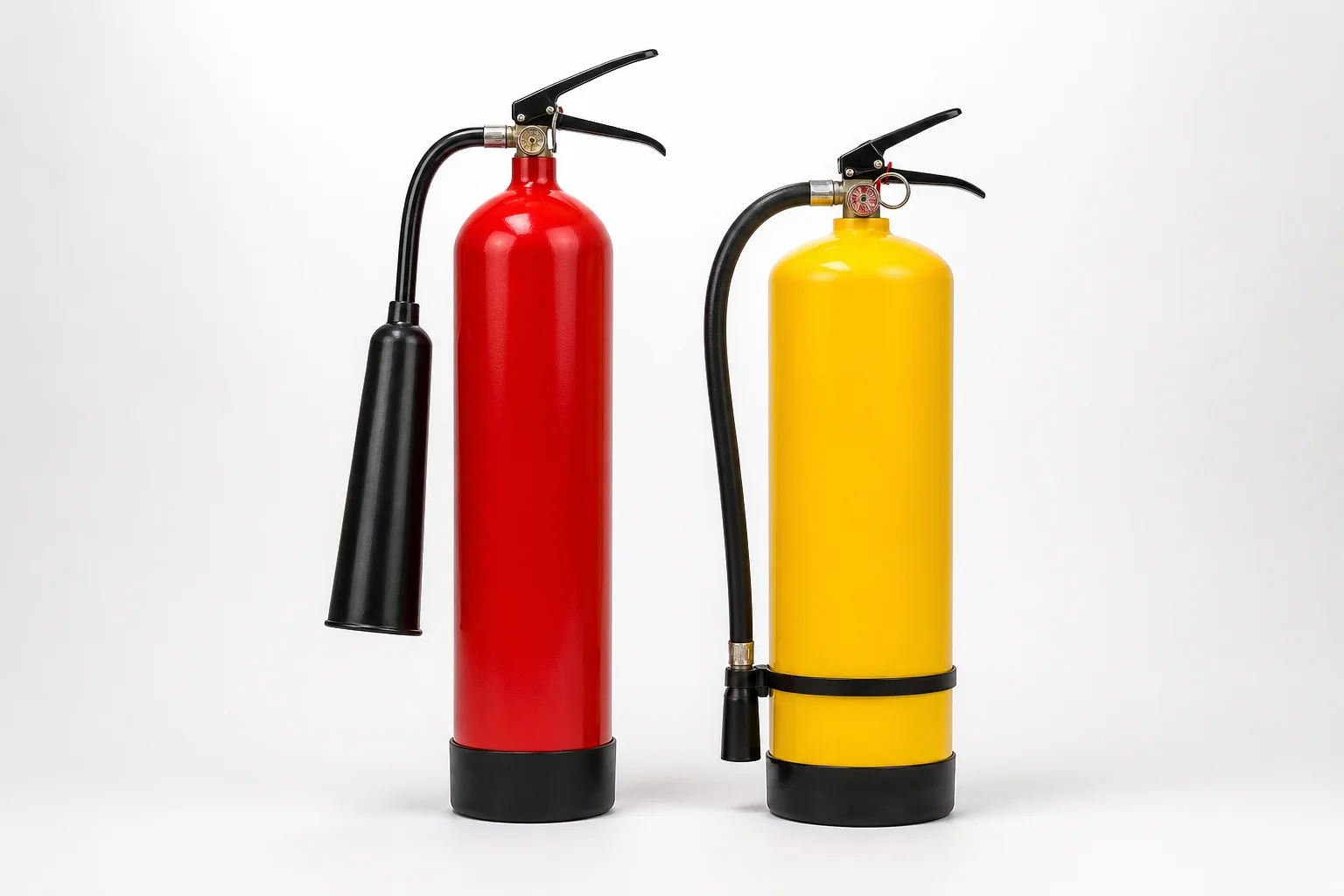 Fire Extinguishers — safety equipment Oman