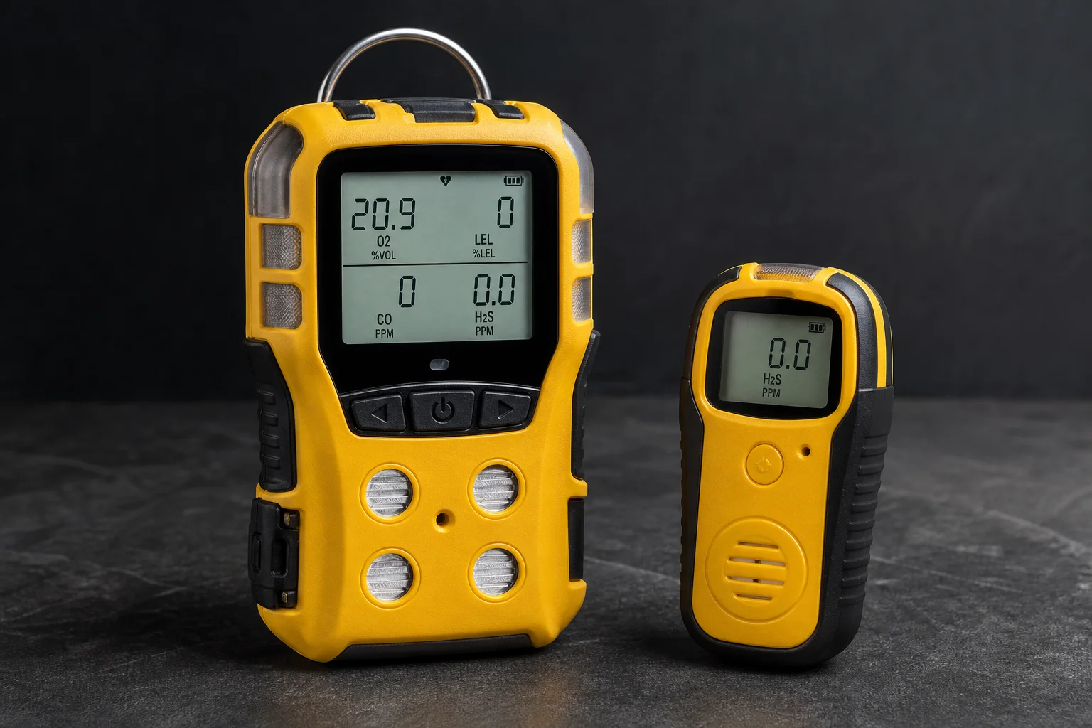Gas Detectors — safety equipment Oman