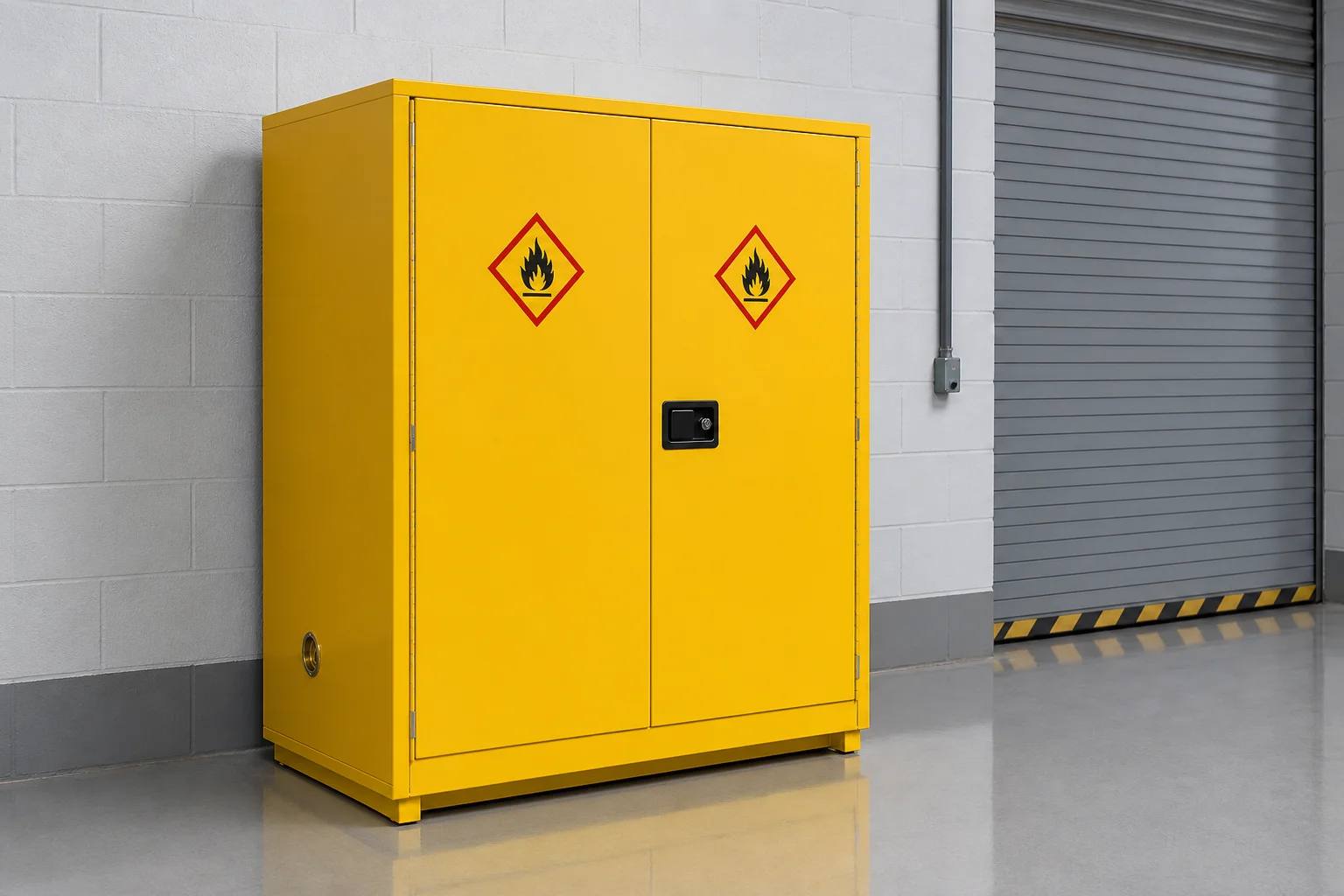 Safety Cabinets — safety equipment Oman