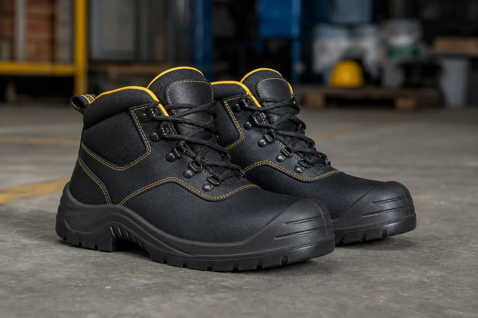 Safety Shoes — safety equipment Oman